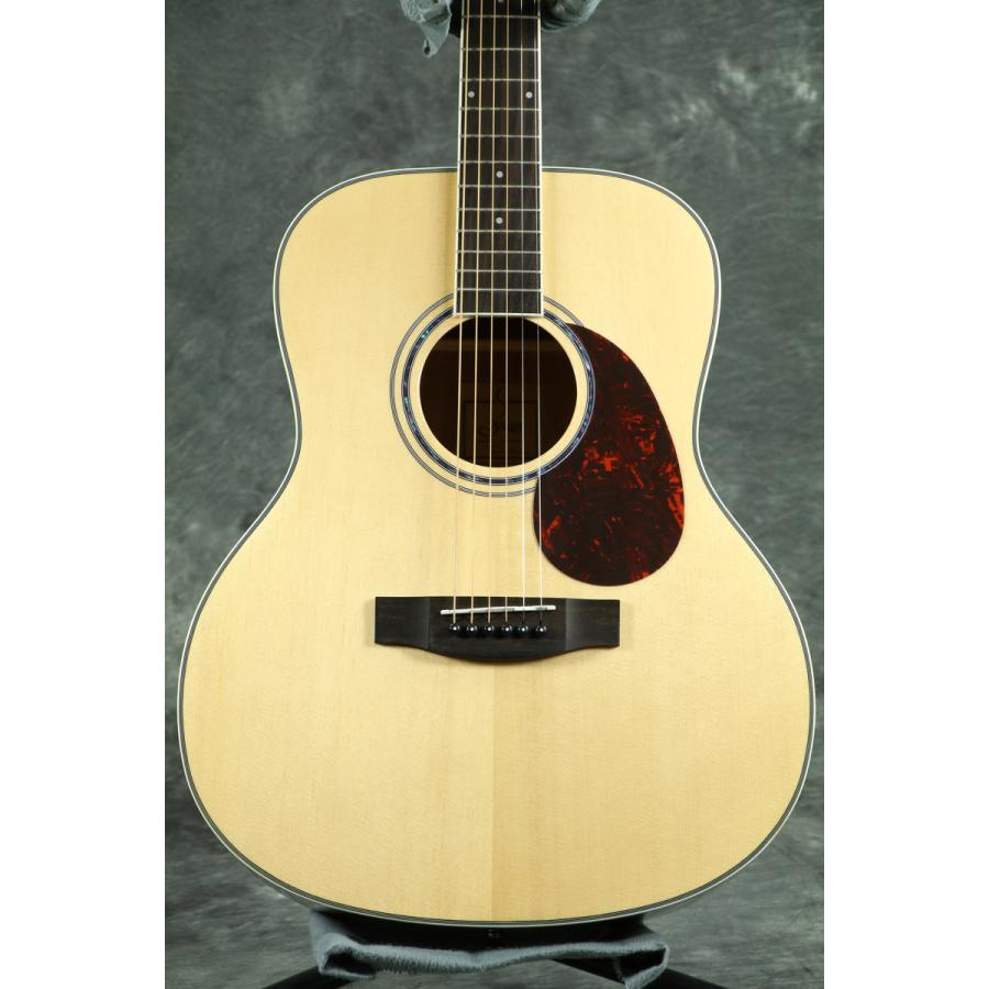 S.Yairi / YF-320S Natural (NAT) (アコースティックギター10点入門セット)(単板Top) ヤイリ フォークギター 入門 初心者(御茶ノ水本店)｜ishibashi-shops｜05