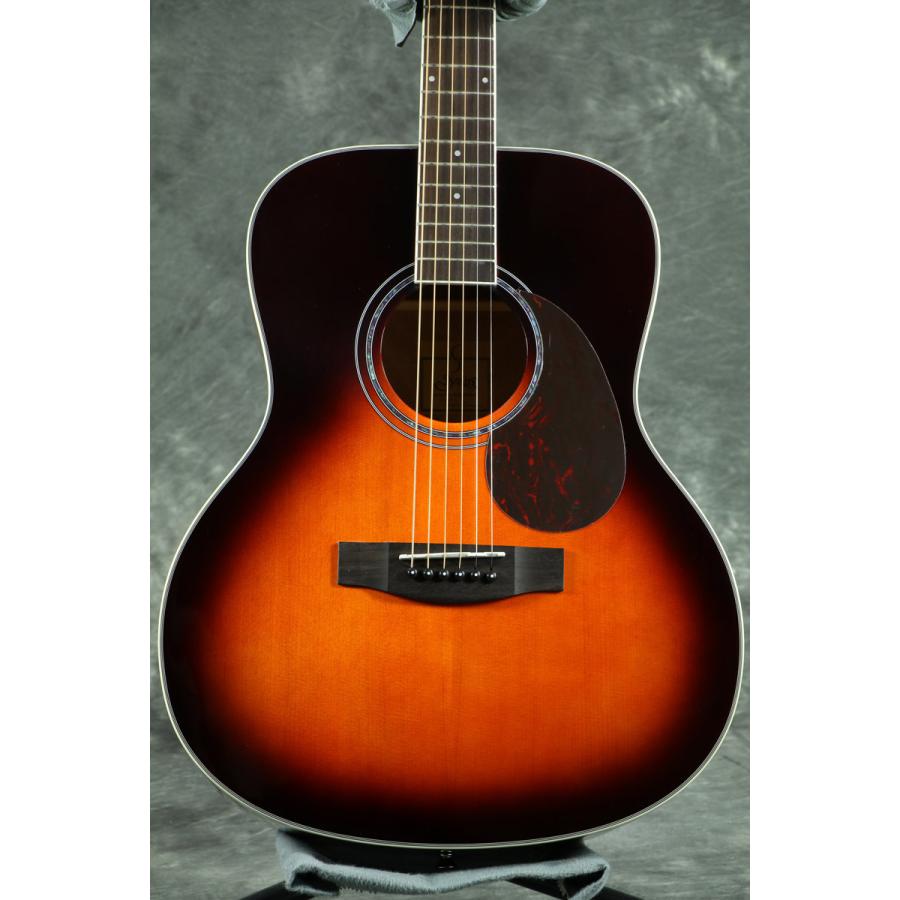 / YF-320S Tobacco Sunburst (TBS) (アコースティックギター10点入門セット)(単板Top) ヤイリ フォークギター 入門 【講座】 初心者(御茶ノ水本店)
