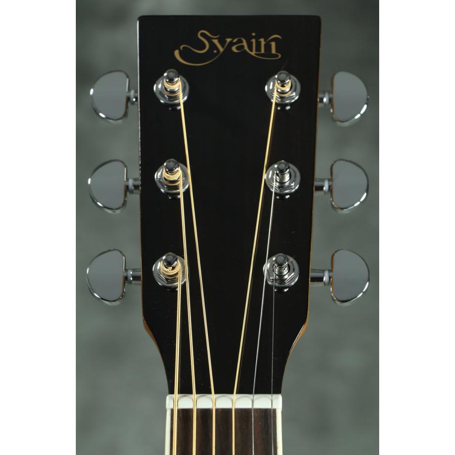 / YF-320S Tobacco Sunburst (TBS) (アコースティックギター10点入門セット)(単板Top) ヤイリ フォークギター 入門 【講座】 初心者(御茶ノ水本店)