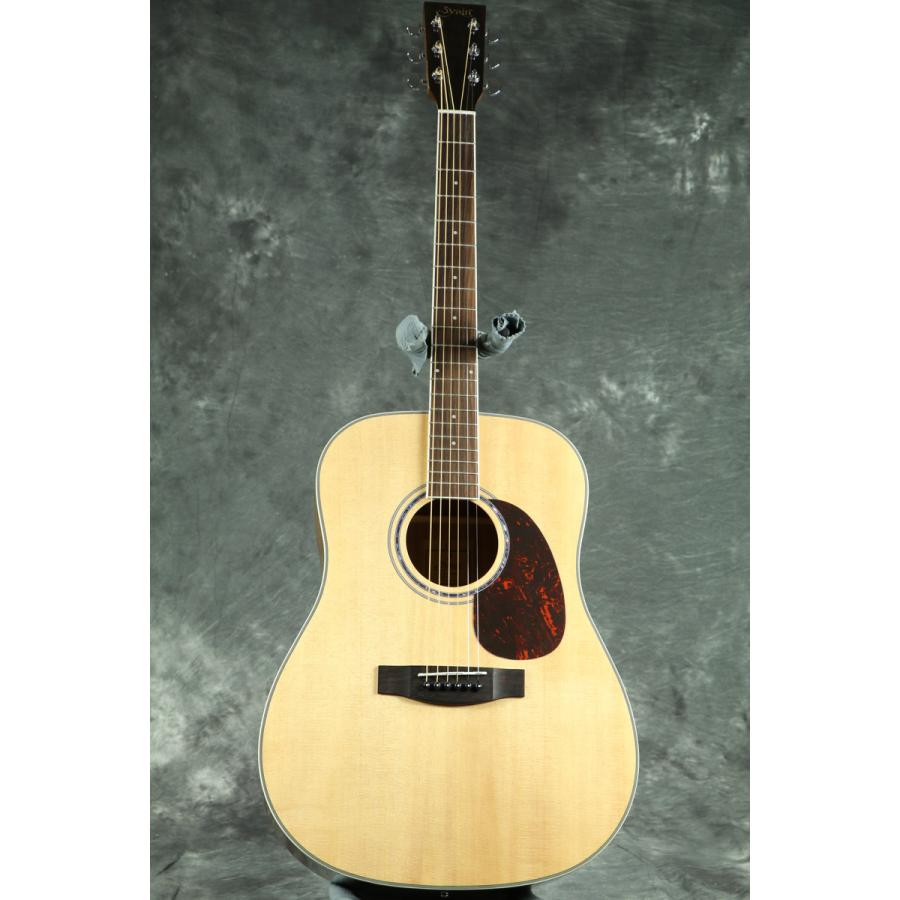 S.Yairi / YD-320S Natural (NAT) (アコースティックギター10点入門 