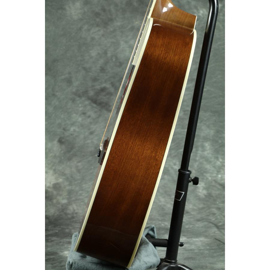 S.Yairi / YD-320S Tobacco Sunburst （TBS） (アコースティックギター10点入門セット)(単板Top) ヤイリ フォークギター 入門 初心者(御茶ノ水本店)｜ishibashi-shops｜14