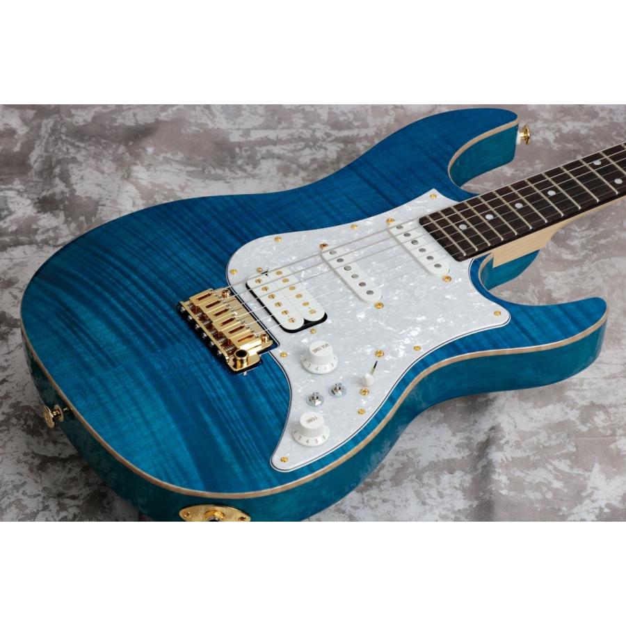 Fujigen / Expert Series EOS-FM-R Emerald Blue (EB) フジゲン【御茶ノ水本店】