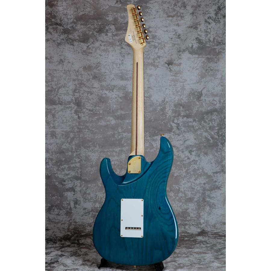 Fujigen / Expert Series EOS-FM-R Emerald Blue (EB) フジゲン【御茶ノ水本店】 ギター