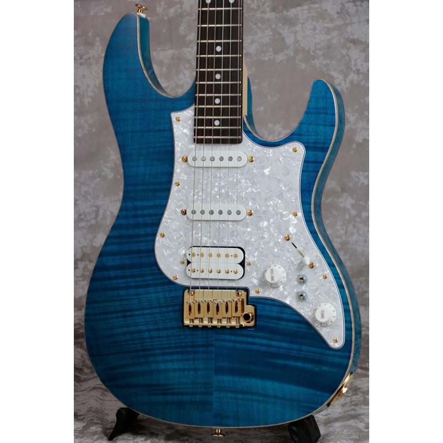 Fujigen / Expert Series EOS-FM-R Emerald Blue (EB) フジゲン【御茶ノ水本店】 ギター