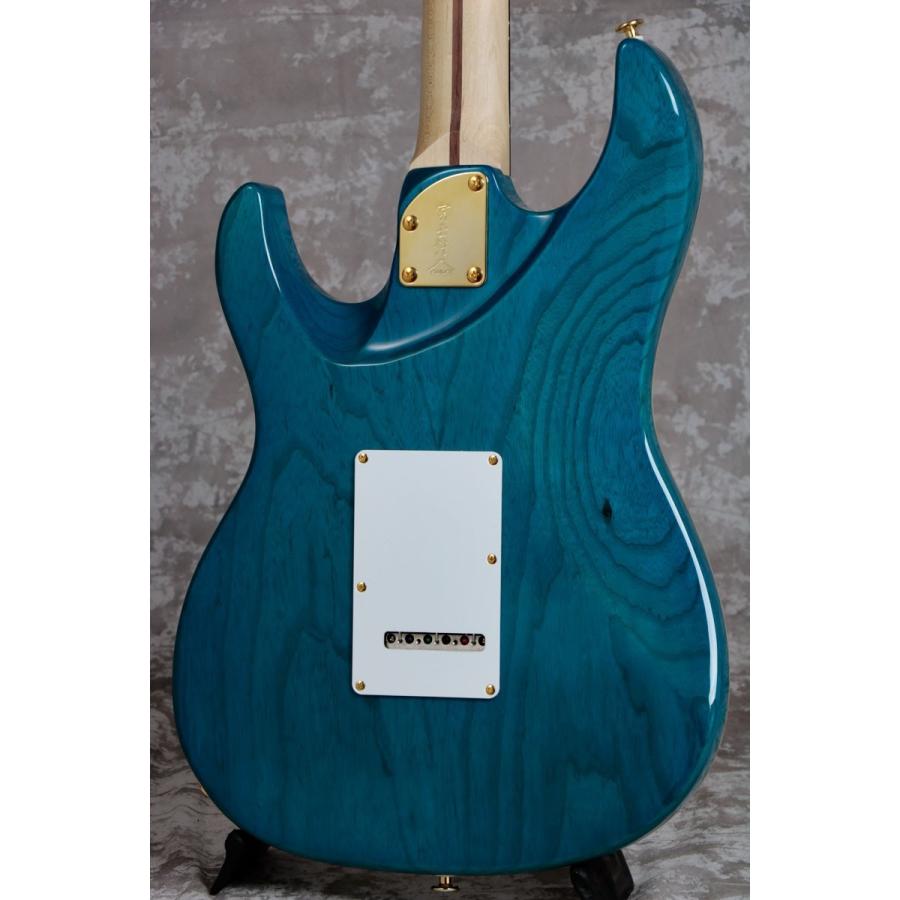 Fujigen / Expert Series EOS-FM-R Emerald Blue (EB) フジゲン【御茶ノ水本店】 ギター