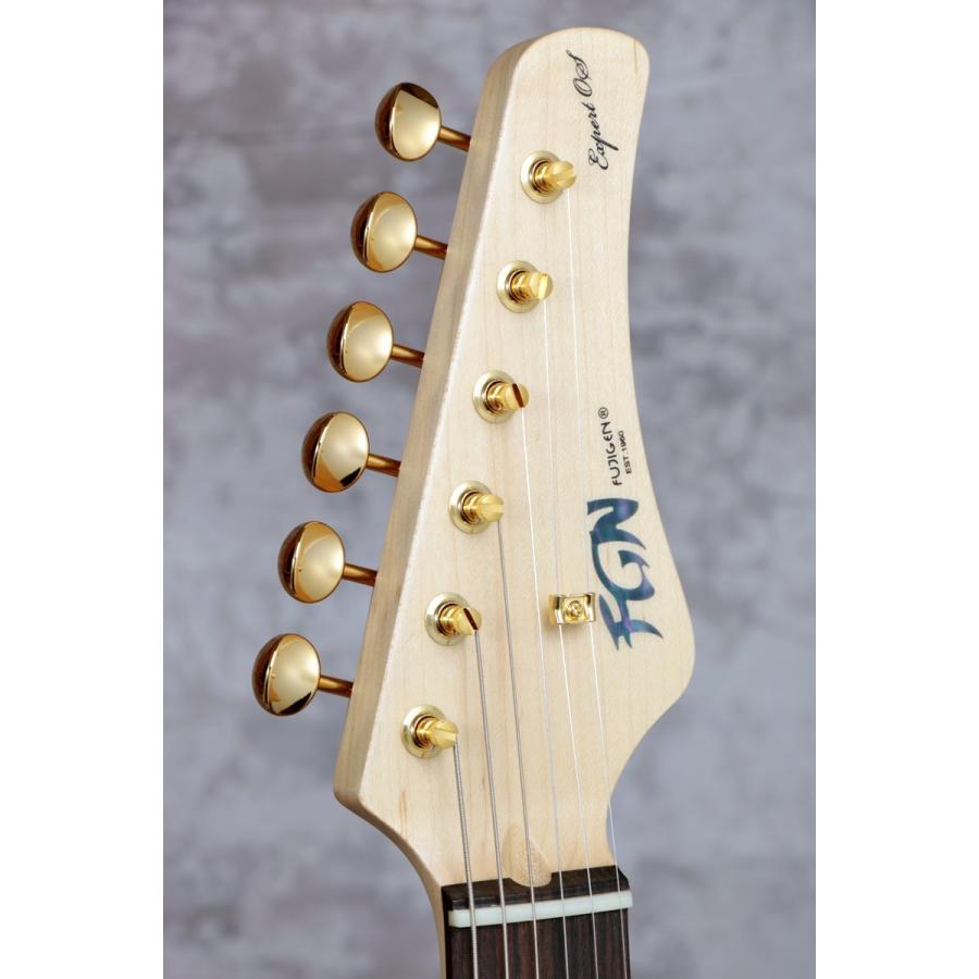 Fujigen / Expert Series EOS-FM-R Emerald Blue (EB) フジゲン【御茶ノ水本店】 ギター