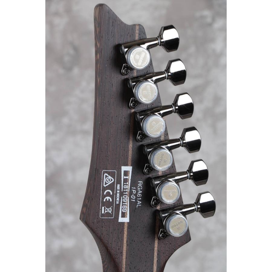 Ibanez / AXION LABEL 2019 RGA61AL IAF Indigo Aurora Burst Flat アイバニーズ(御茶ノ水本店) Ibanez / AXION LABEL 2019 RGA61AL IAF Indigo Aurora Burst Flat アイバニーズ(御茶ノ水本店)