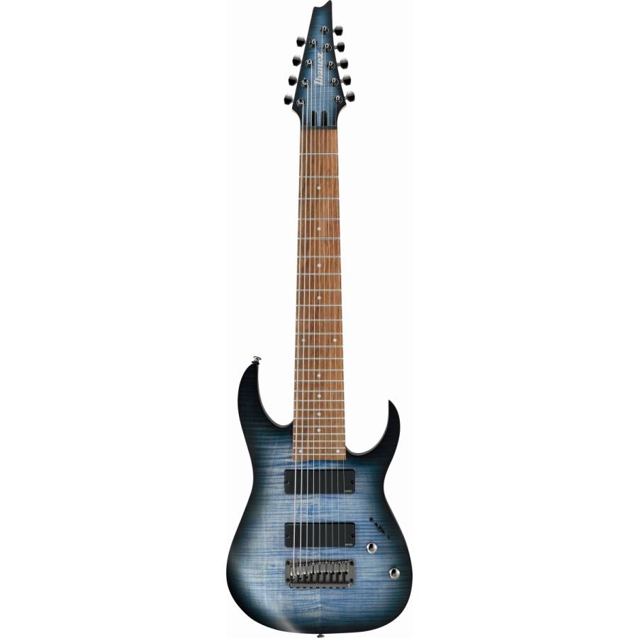 Ibanez / IRON LABEL RGIR9FME-FDF (Faded Denim Burst Flat