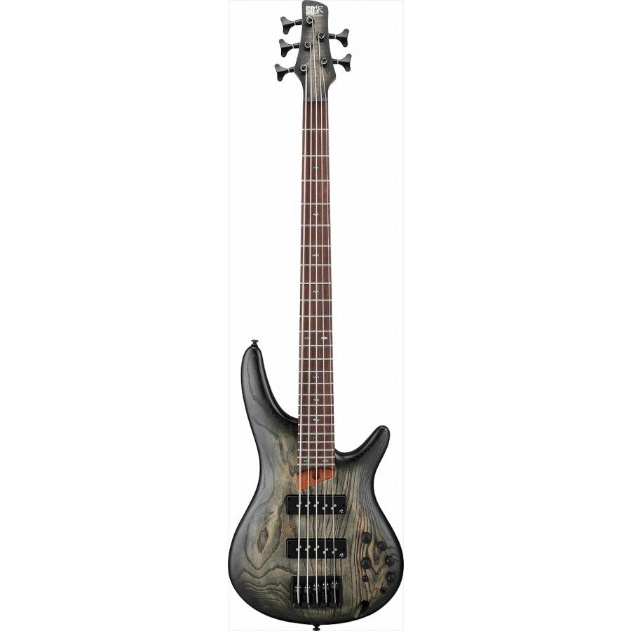 Ibanez SR605E-BKT 5弦ベース 純正ハードケース付き Ibanez / SR605E-BKT Black Stained Burst(御茶ノ水本店) : イシバシ