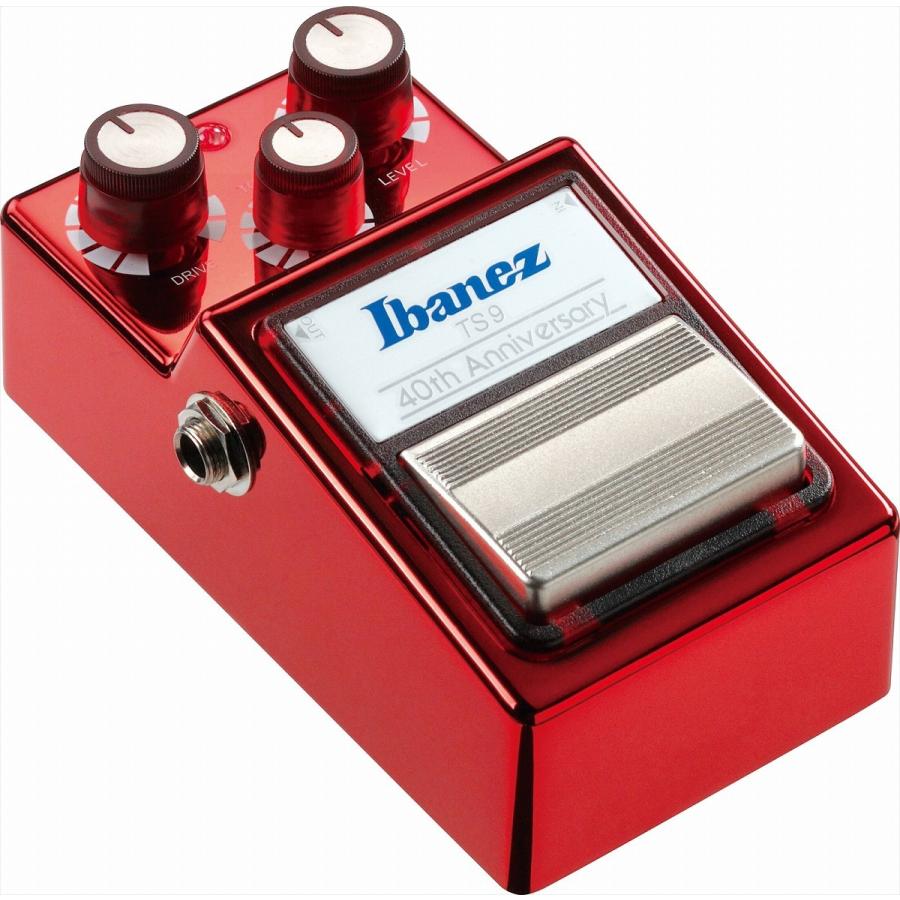 Ibanez / TS940TH TS9 40th Anniversary Ruby Finish Limited Edition