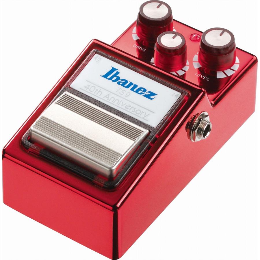 Ibanez / TS940TH TS9 40th Anniversary Ruby Finish Limited Edition