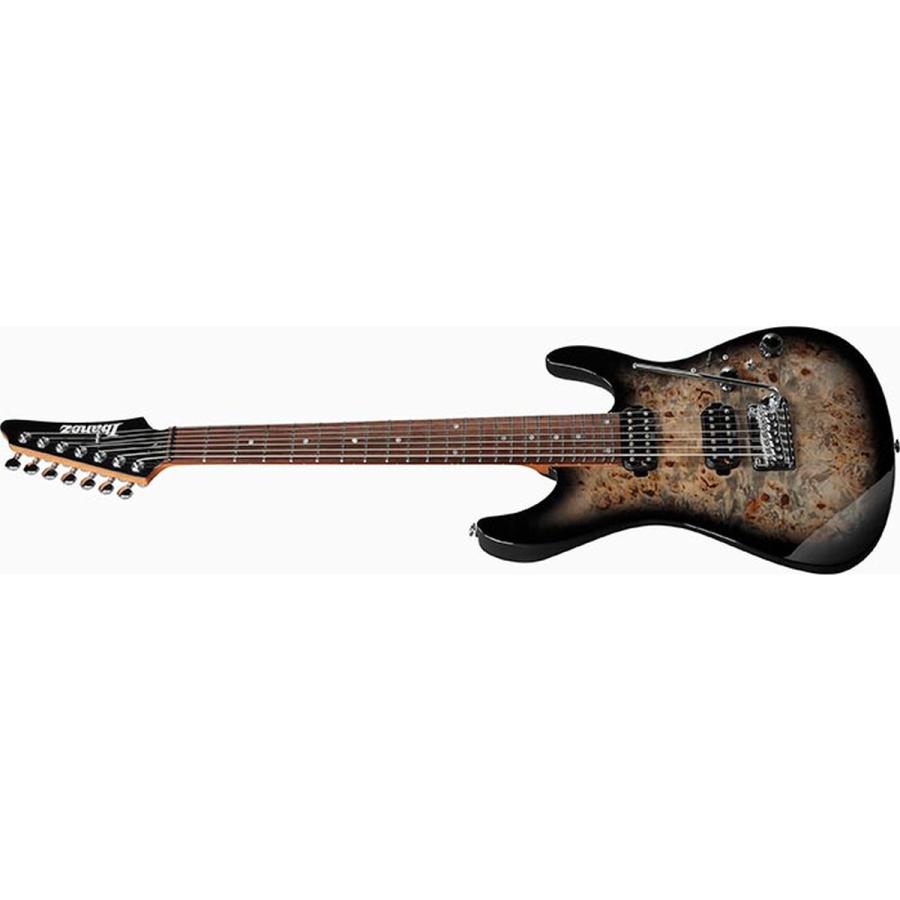 Ibanez / Premium Series AZ427P1PB-CKB Charcoal Black Burst