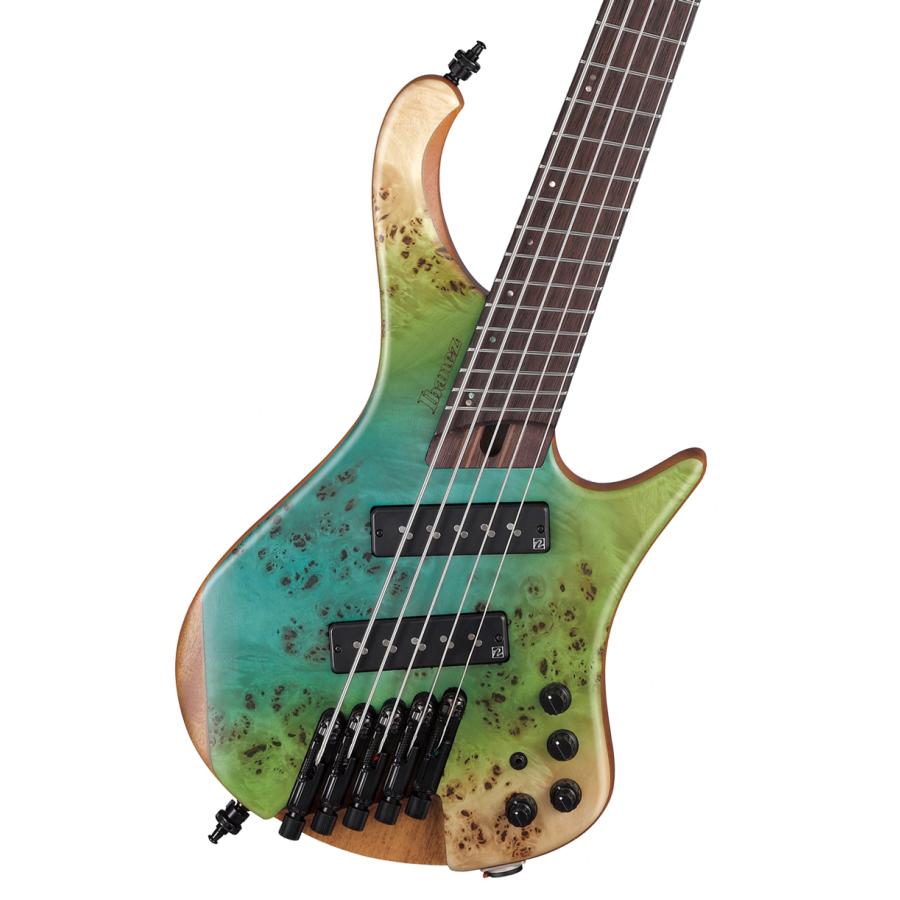 Ibanez / EHB1505MS-OIF Ocean Inlet Flat ヘッドレス 5弦ベース
