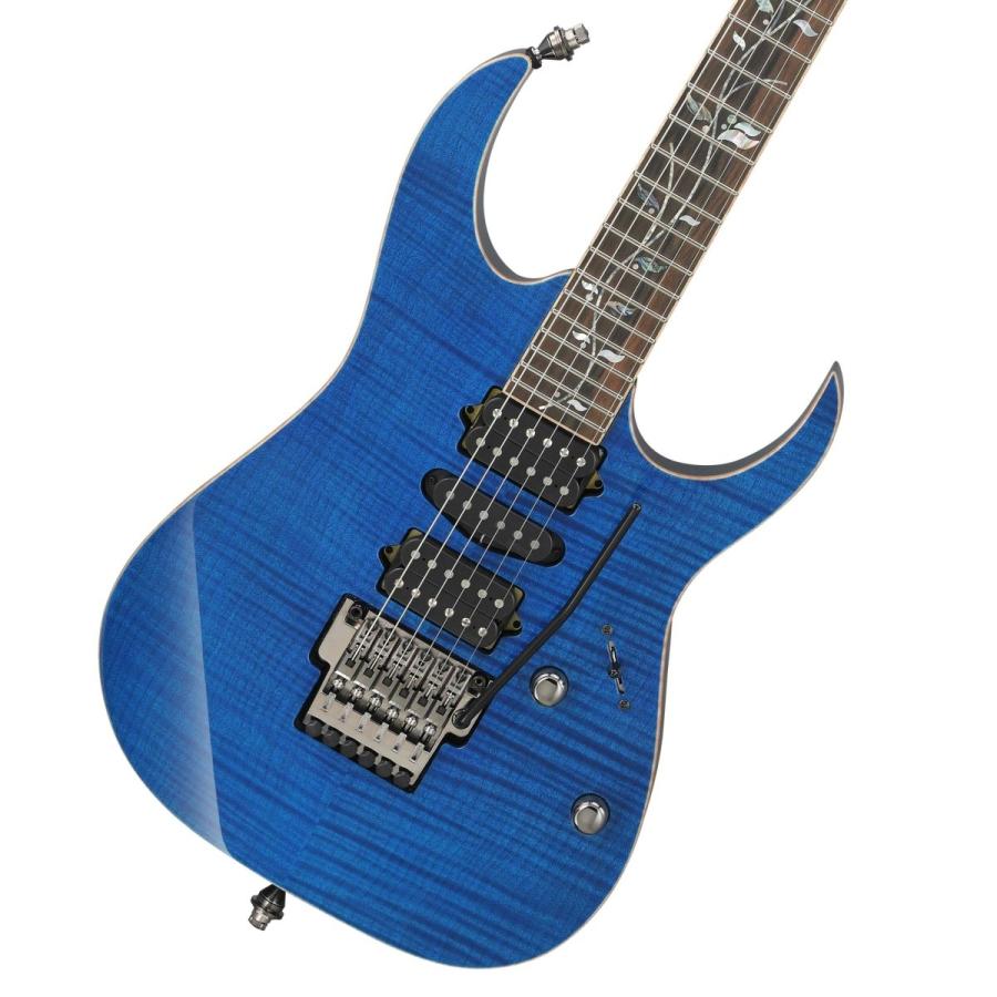 Ibanez / j.custom RG8570-RBS (Royal Blue Sapphire Ibanez / j.custom RG8570-RBS (Royal Blue Sapphire