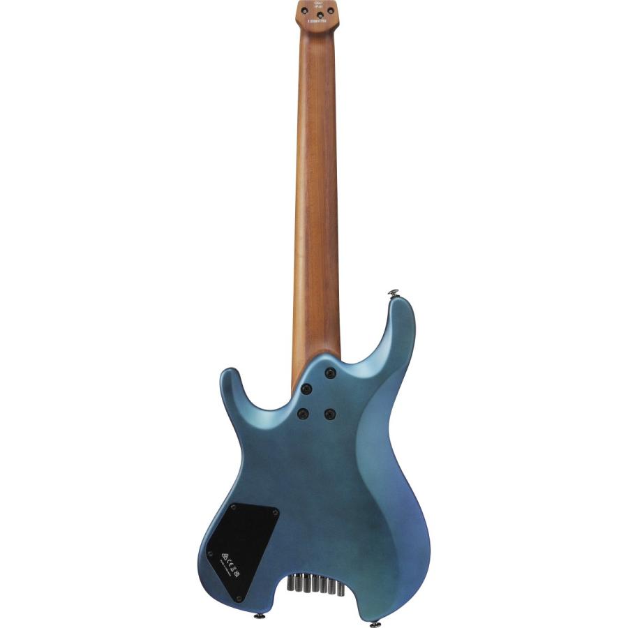 Ibanez / Q (Quest) Series Q547-BMM (Blue Chameleon Metallic Matte)  アイバニーズ [限定モデル]｜ishibashi-shops｜03