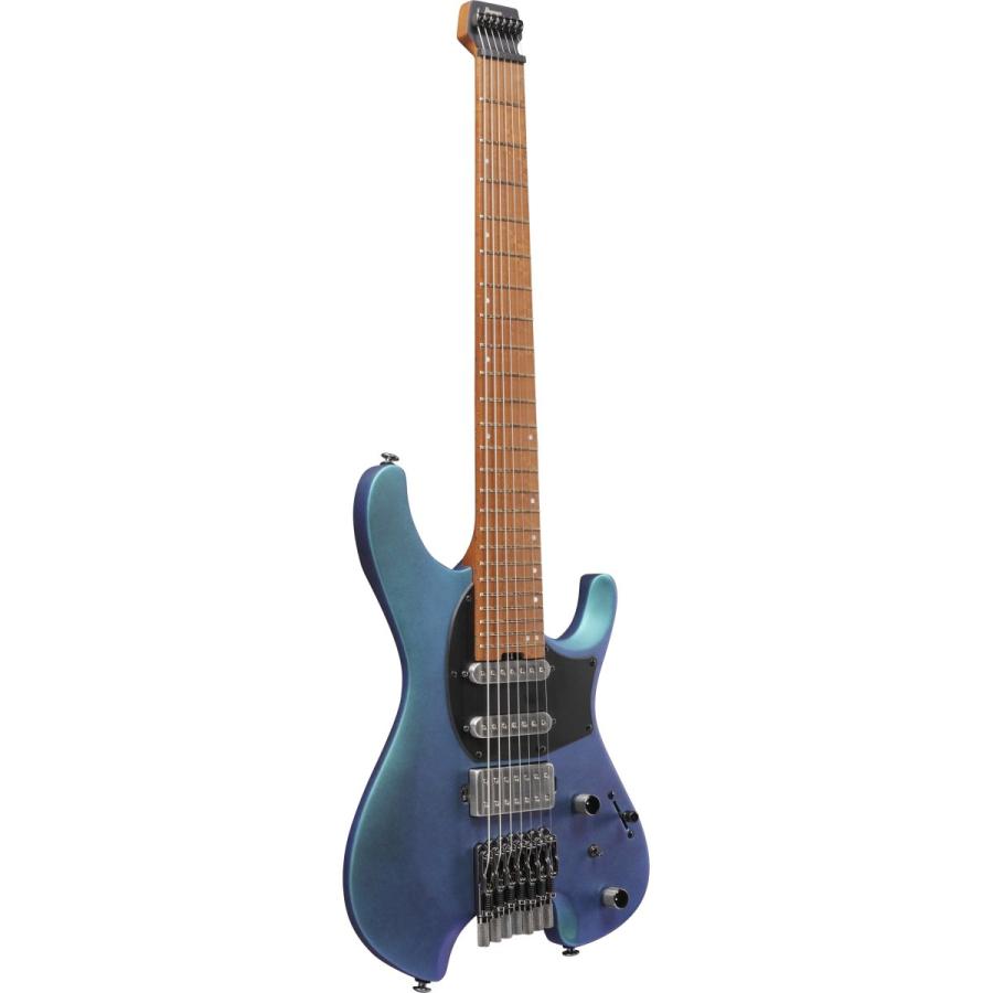 Ibanez / Q (Quest) Series Q547-BMM (Blue Chameleon Metallic Matte)  アイバニーズ [限定モデル]｜ishibashi-shops｜04