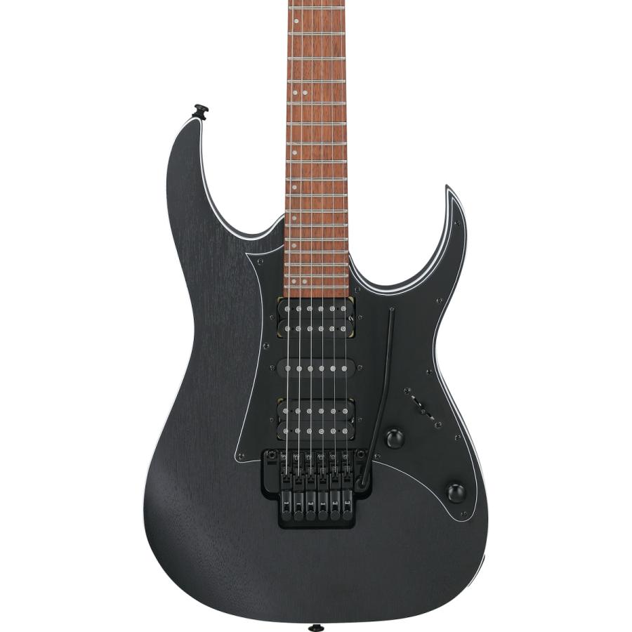 Ibanez（アイバニーズ） Ibanez / RG450B-WK (Weathered Black) エレキ