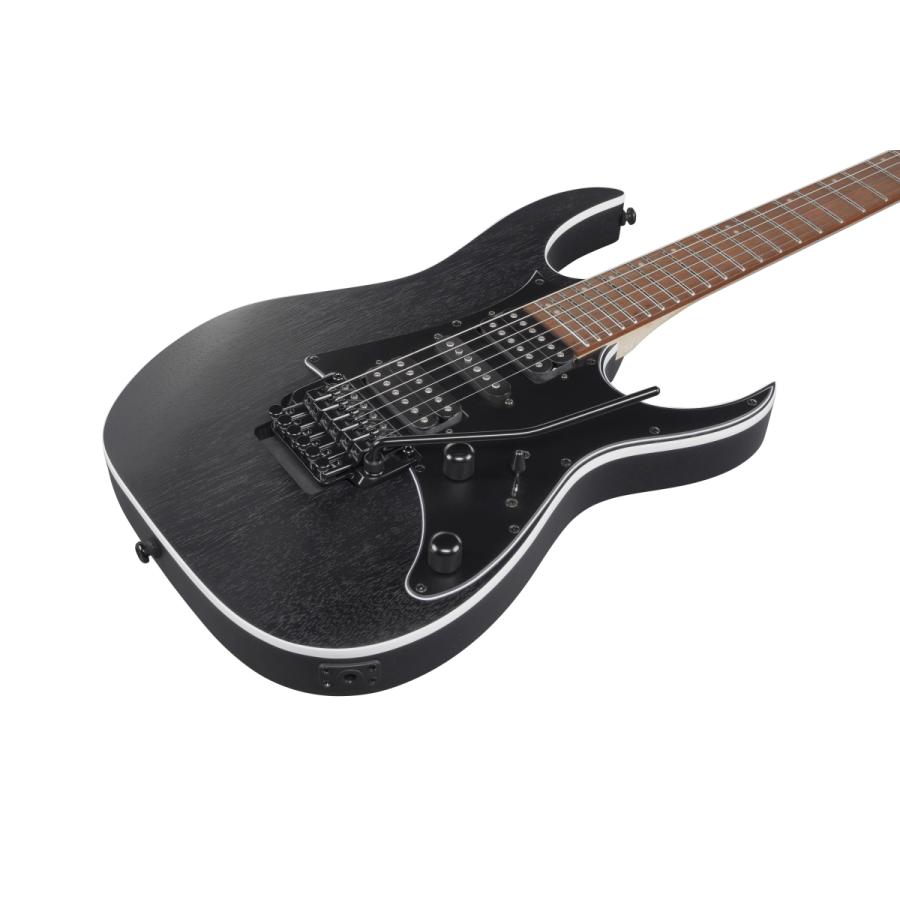 Ibanez（アイバニーズ） Ibanez / RG450B-WK (Weathered Black) エレキ