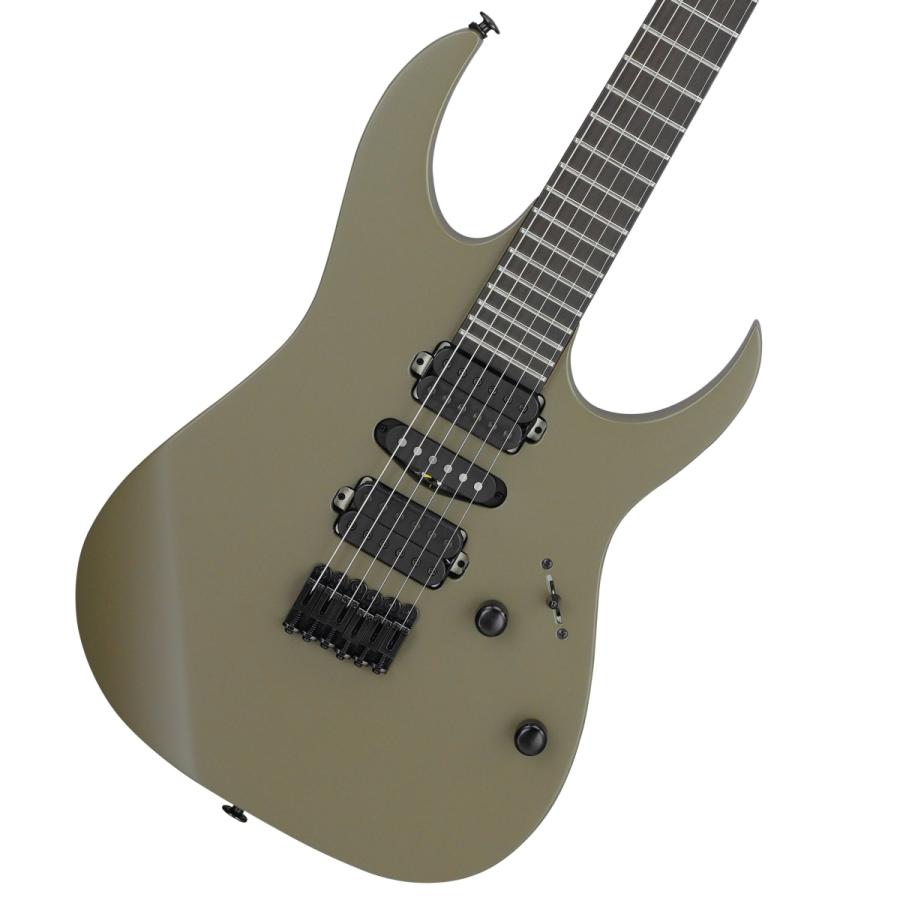 Ibanez（アイバニーズ） Ibanez / J-LINE RG6HSHFX-KMF (Khaki