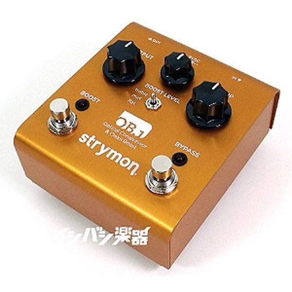 STRYMON ストライモン OB.1 コンプレッサー ブースター