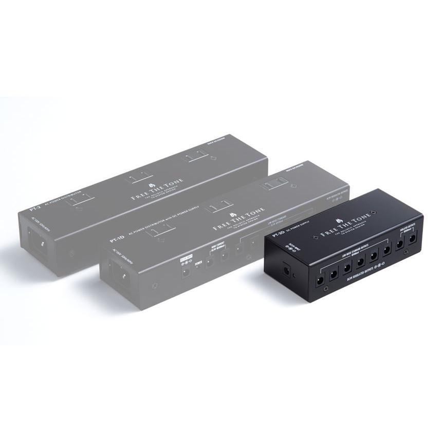 FREE THE TONE / PT-3D POWER SUPPLY フリーザトーン パワーサプライ