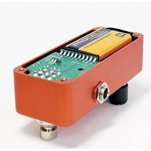 One Control / Tiger Lily Tremolo タイガーリリートレモロ【御茶ノ水