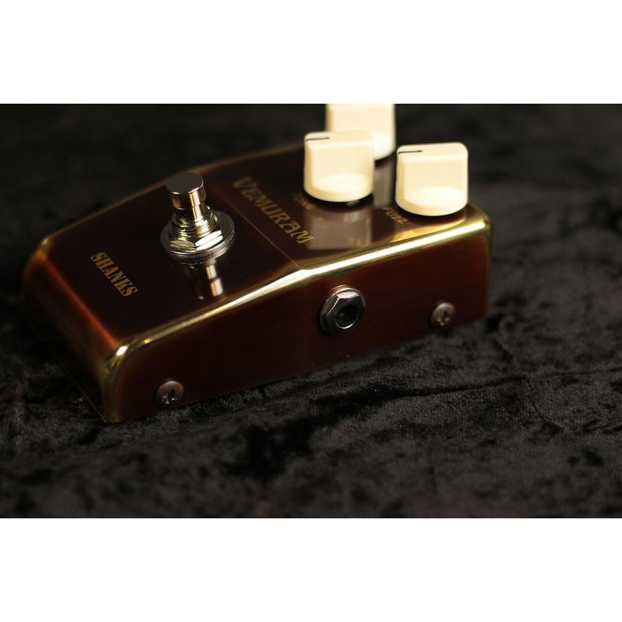 アンプ・エフェクターセール品)VEMURAM / SHANKS II ヴェムラム ファズ 