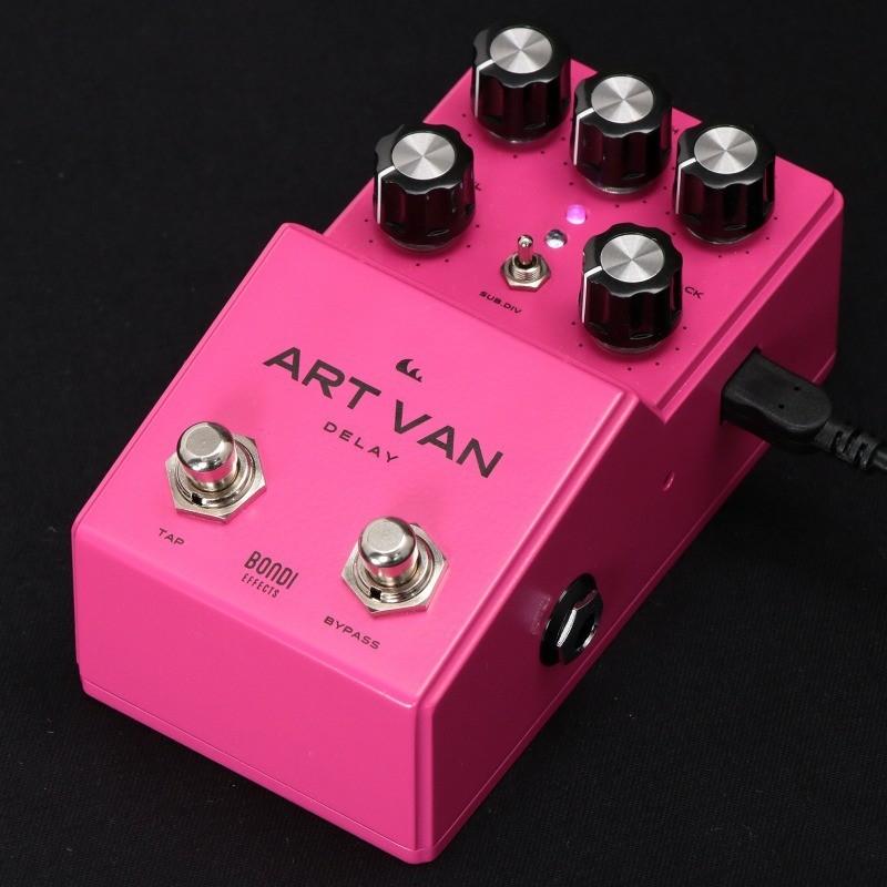 BONDI EFFECTS / Art Van Delay ボンダイエフェクト(御茶ノ水本店