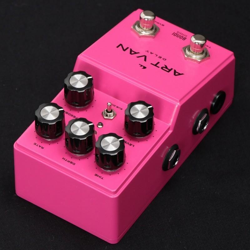 BONDI EFFECTS / Art Van Delay ボンダイエフェクト(御茶ノ水本店