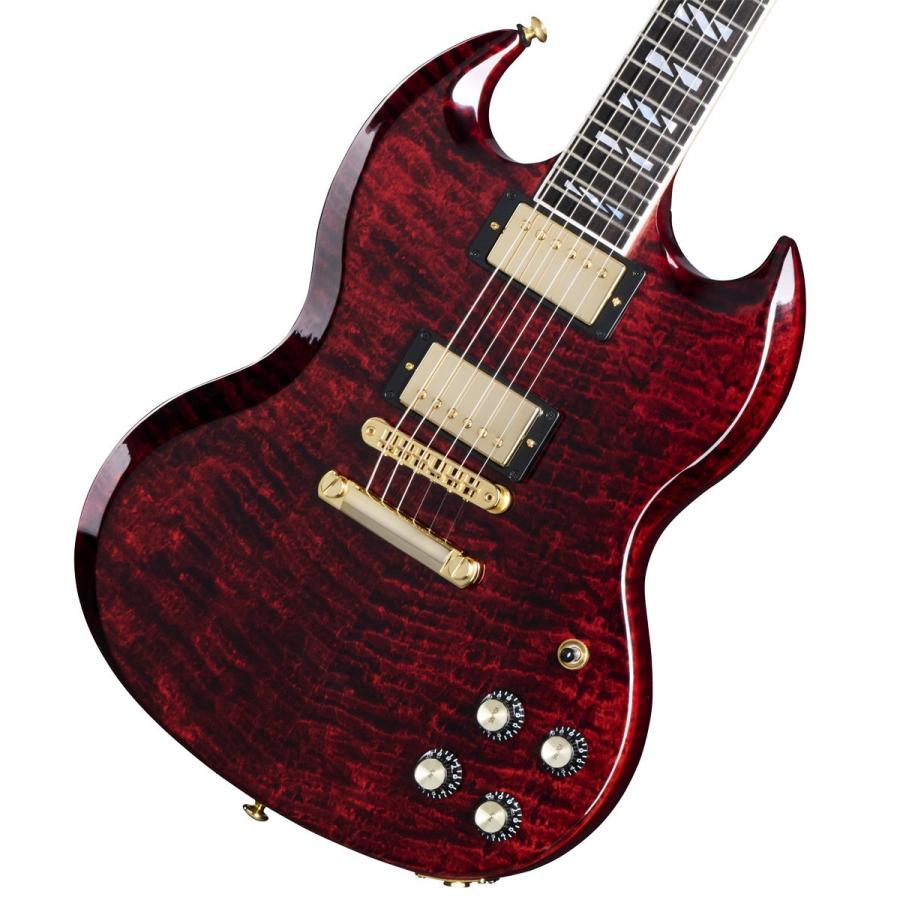 Gibson（ギブソン） Gibson USA / SG Supreme Wine Red [Modern