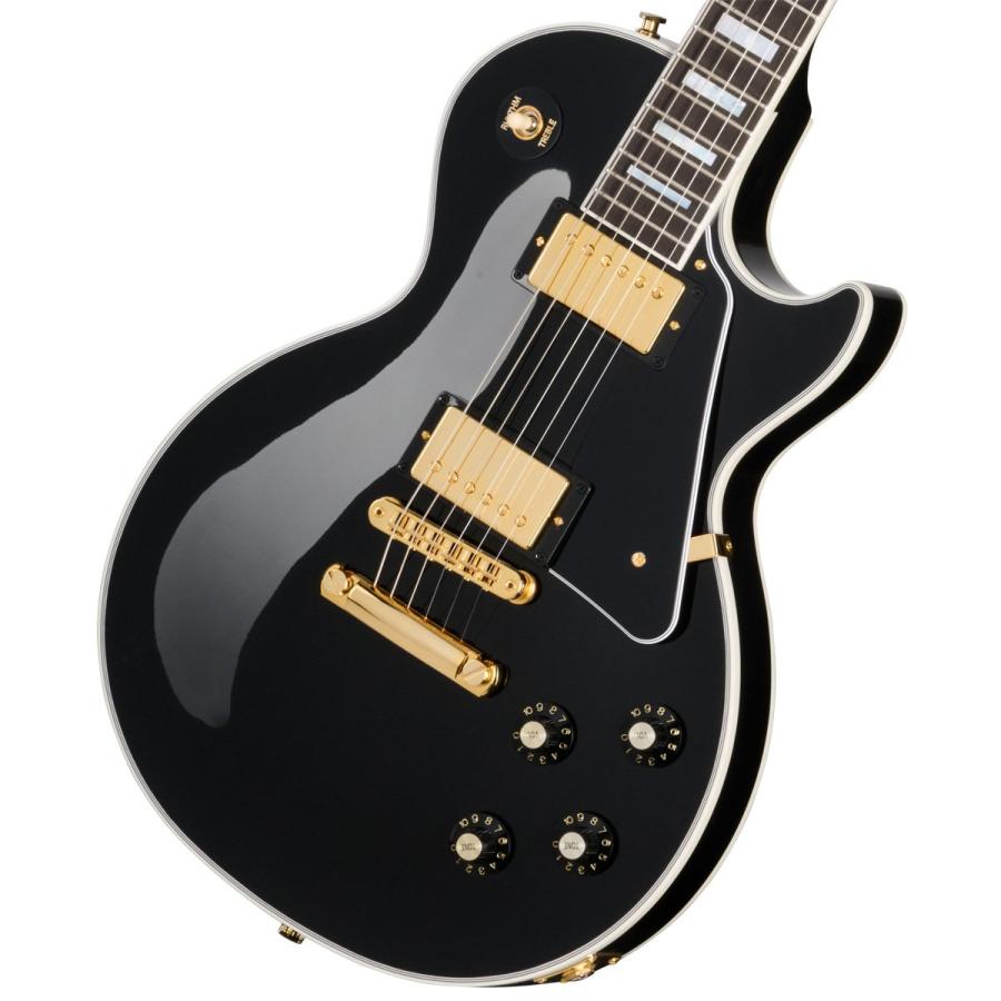 Gibson（ギブソン） Gibson USA / Les Paul Custom 70s Ebony レス 