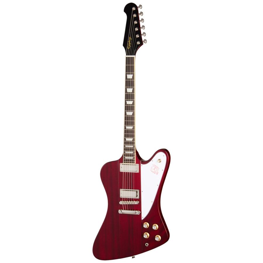 Epiphone / Inspired by Gibson Firebird Wine Red エピフォン