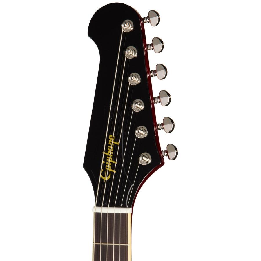 Epiphone / Inspired by Gibson Firebird Wine Red エピフォン