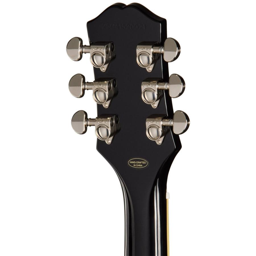 Epiphone / Inspired by Gibson SG Standard Ebony エピフォン