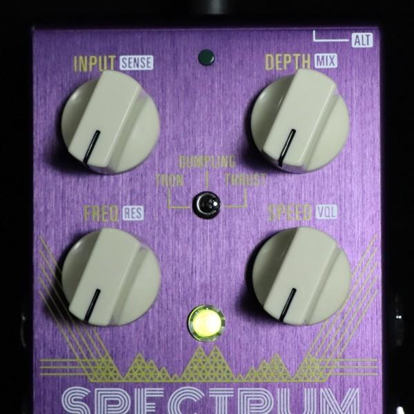 Source Audio / SA248 Spectrum Envelope Filter エンベロープ