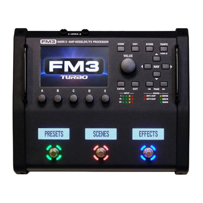Fractal Audio Systems / FM3 MARK II Turbo フラクタル マルチ