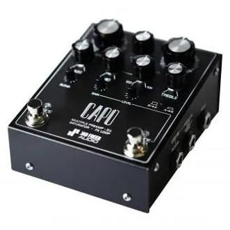 CAPO / JAD FREER AUDIO / ベースプリアンプ / DI CAPO – Multiple Preamp | Jad Freer Audio