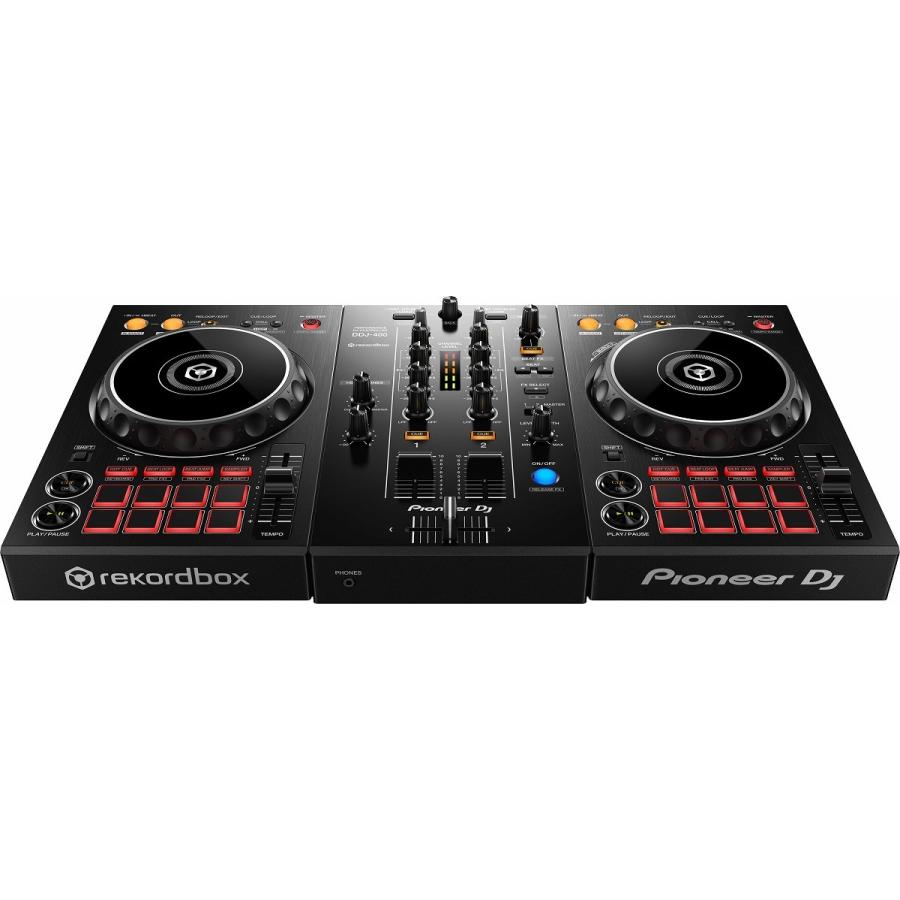 Pioneer DJ パイオニア / DDJ-400 DJコントローラー(御茶ノ水本店