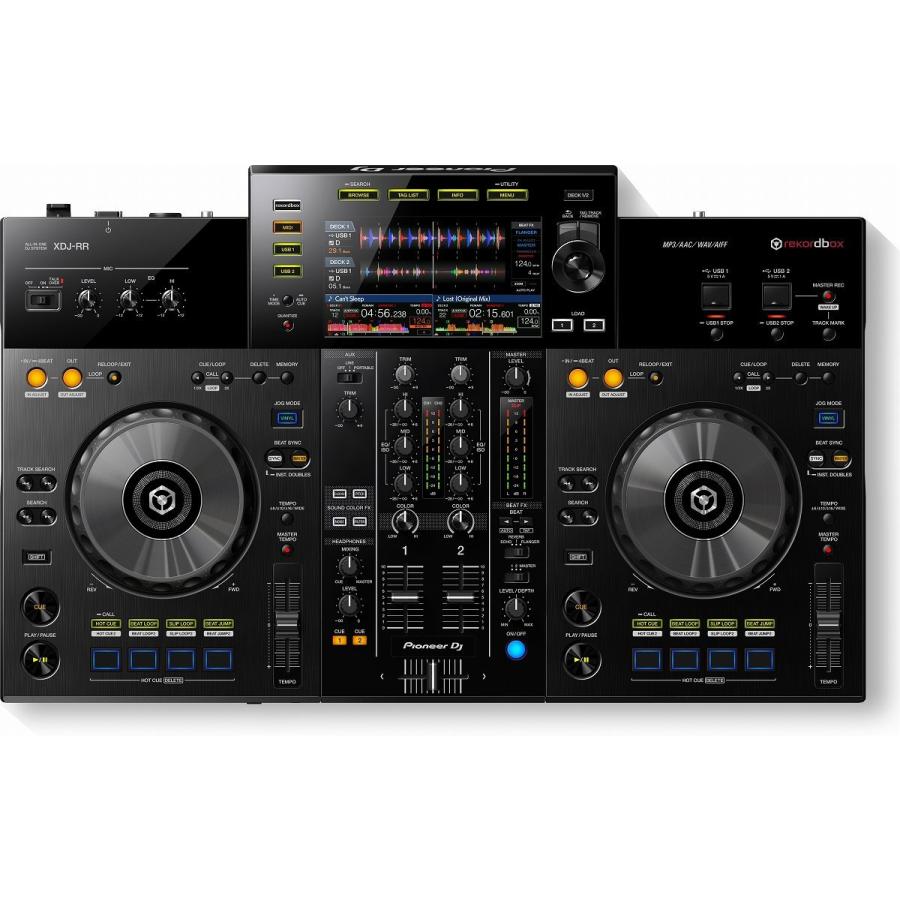 Pioneer DJ パイオニア / XDJ-RR DJコントローラー(お取り寄せ商品