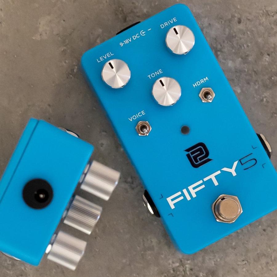 セール品)LPD Pedals / Fifty 5 OverDrive オーバードライブ(国内正規