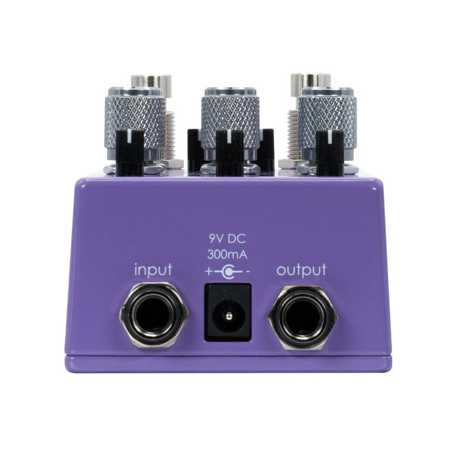 Empress ParaEq w/Boost パラメトリックイコライザー Empress Effects / Bass ParaEQ EQ w/ Boost for ベース用エフェクター