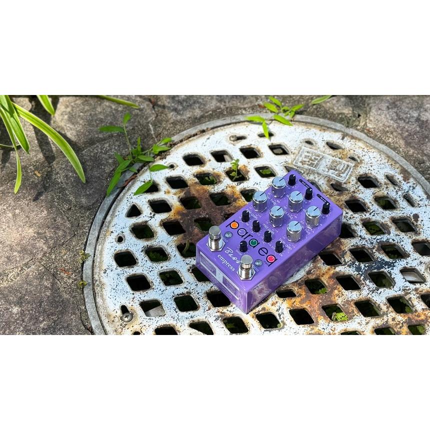 Empress Effects / Bass ParaEQ EQ w/ Boost for ベース用エフェクター