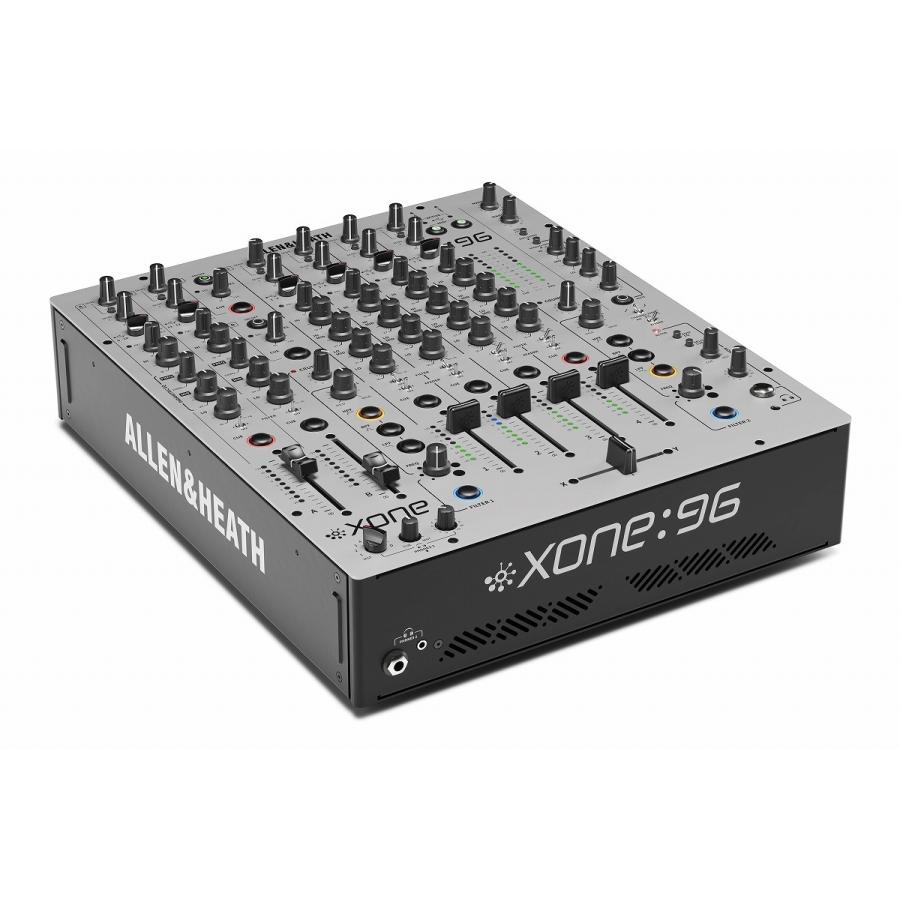 Allen & Heath アレンアンドヒース / XONE:96 アナログミキサーDJミキサー(お取り寄せ商品/納期別途ご案)【御茶ノ水本店】