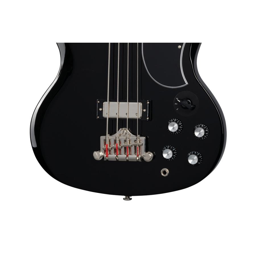 Epiphone / SG Bass EB-3 2-Pickup Ebony エピフォン ベース