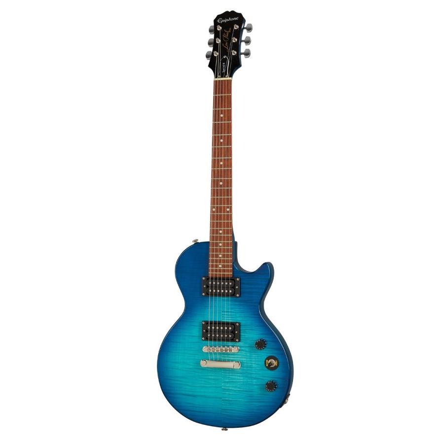 Epiphone / Limited Edition Les Paul Special-II Plus Top Trans Blue エピフォン レス ポール(御茶ノ水本店)｜ishibashi-shops｜02