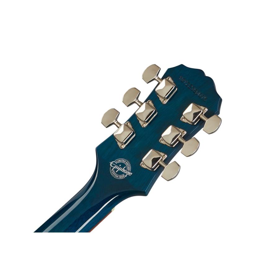 Epiphone / Limited Edition Les Paul Special-II Plus Top Trans Blue エピフォン レス ポール(御茶ノ水本店)｜ishibashi-shops｜06