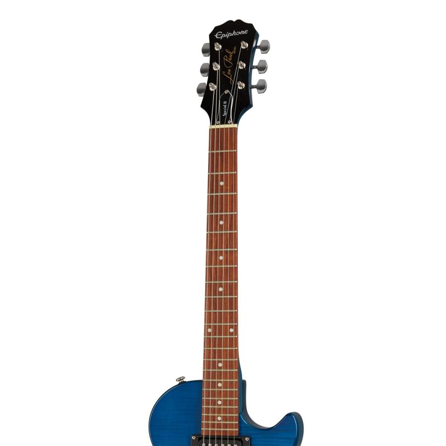 Epiphone / Limited Edition Les Paul Special-II Plus Top Trans Blue エピフォン レス ポール(御茶ノ水本店)｜ishibashi-shops｜07