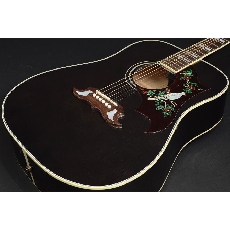 Gibson Acoustic / 2016 Monthly Limited Dove Trans Ebony 【御茶ノ水本店】(YRK) :  03-4580228763612 : イシバシ楽器 17ショップス - 通販 - Yahoo!ショッピング