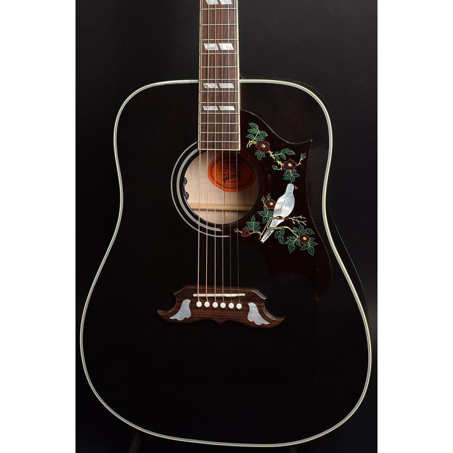 Gibson Acoustic / 2016 Monthly Limited Dove Trans Ebony 【御茶ノ水本店】(YRK)