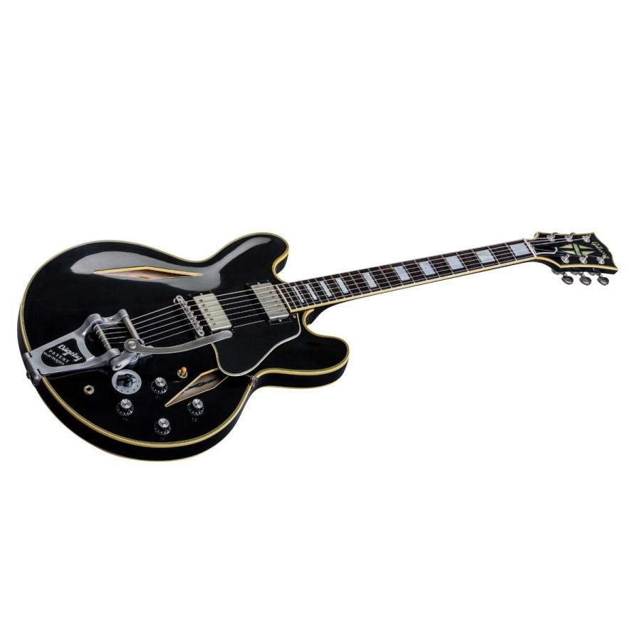 Gibson / SHINICHI UBUKATA ES-355 VOS Vintage Ebony 生形真一 シグネチャーモデル(予約注文:2017年6月末以降入荷予定)(御茶ノ水本店)｜ishibashi-shops｜04